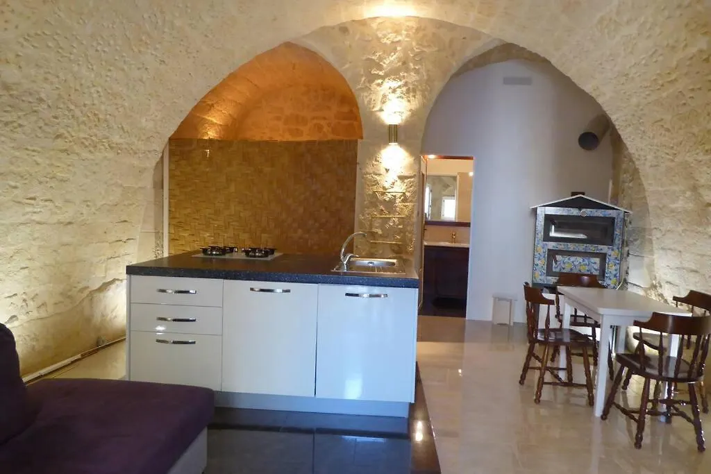 Appartamento Dammuso dell'Arco Palazzolo Acreide