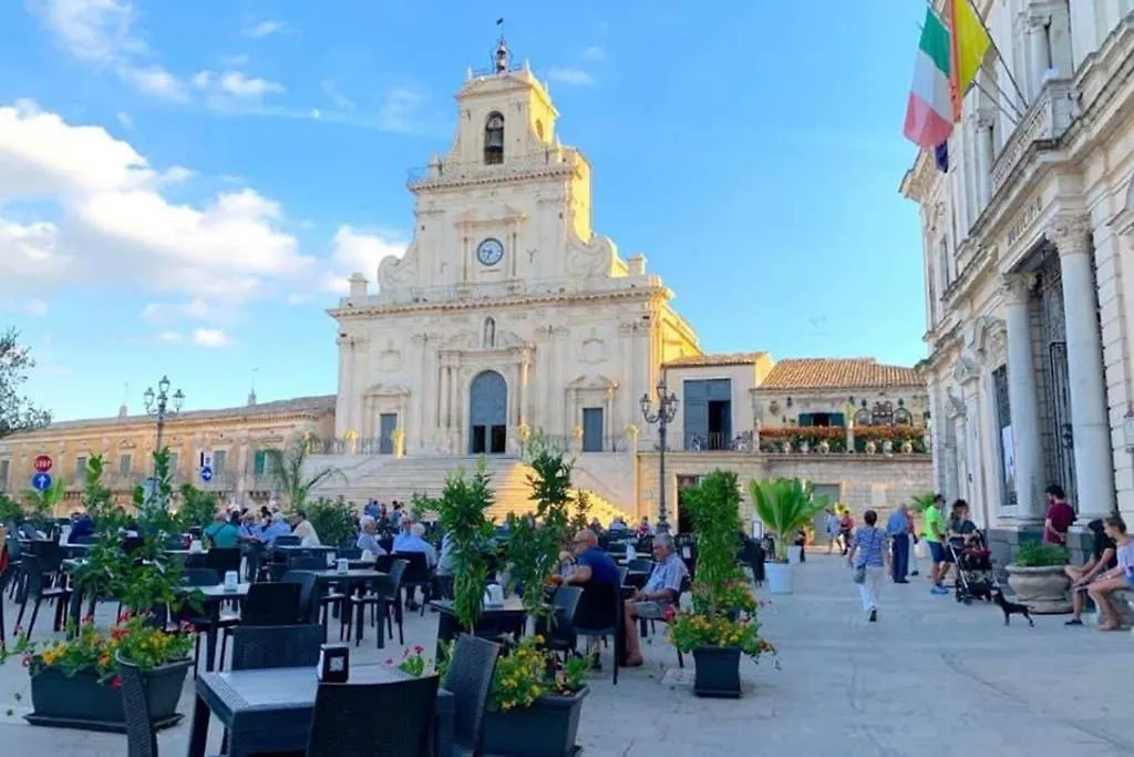 Appartamento Dammuso dell'Arco Palazzolo Acreide Italia