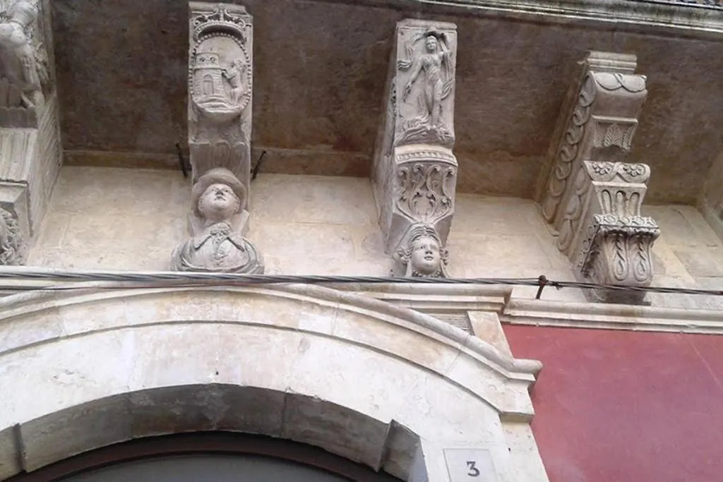 Appartamento Dammuso dell'Arco Palazzolo Acreide 0*,  Italia