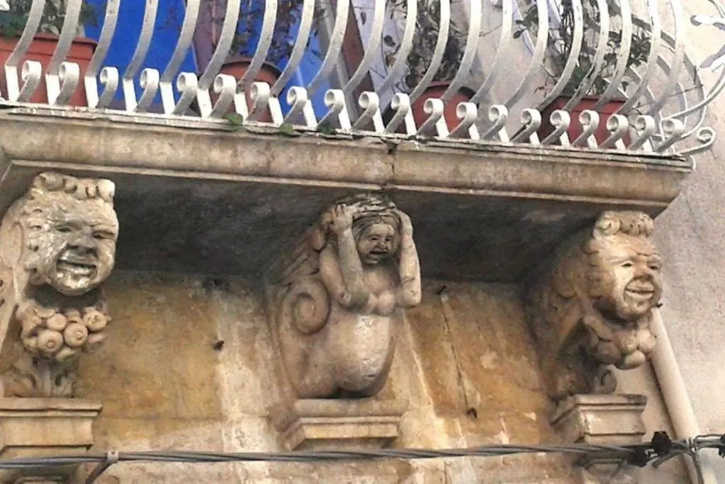 Appartamento Dammuso dell'Arco Palazzolo Acreide Italia