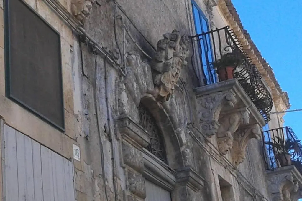 Appartamento Dammuso dell'Arco Palazzolo Acreide
