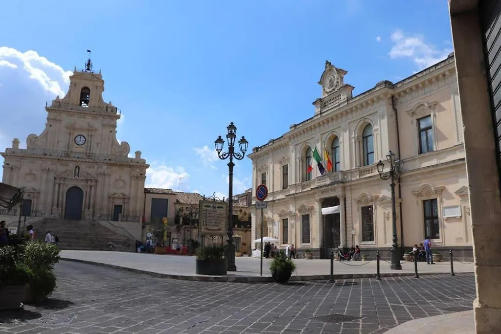 Appartamento Dammuso dell'Arco Palazzolo Acreide 0*,