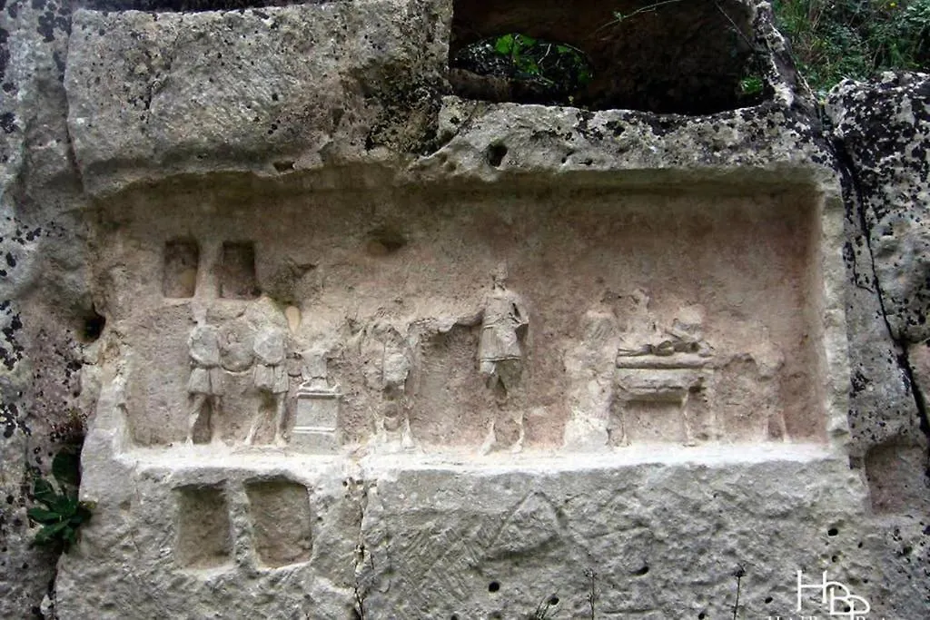 Appartamento Dammuso dell'Arco Palazzolo Acreide Italia