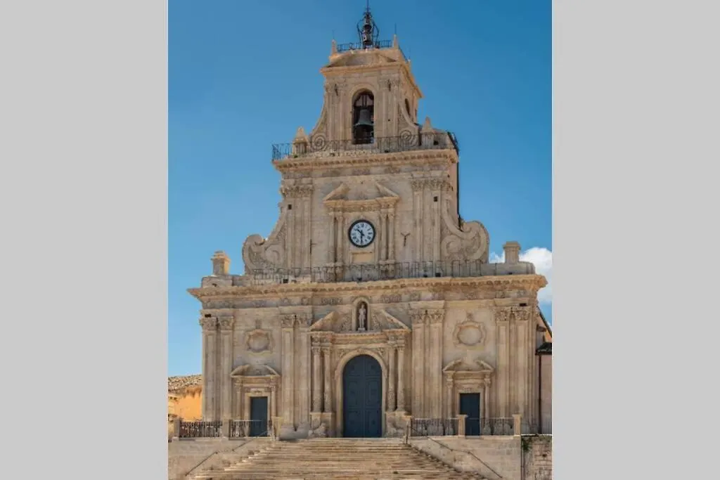 Appartamento Dammuso dell'Arco Palazzolo Acreide