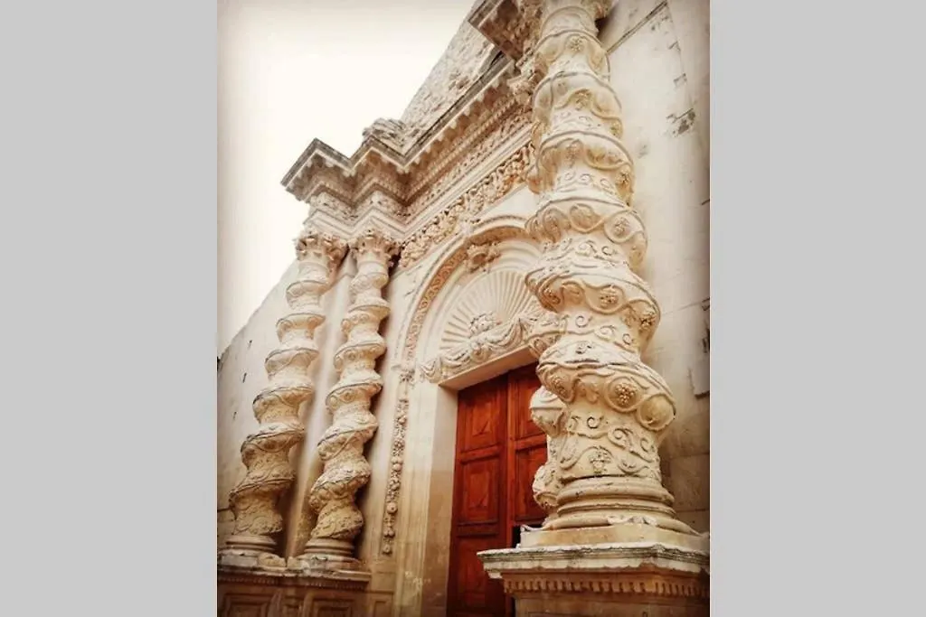 Appartamento Dammuso dell'Arco Palazzolo Acreide Italia