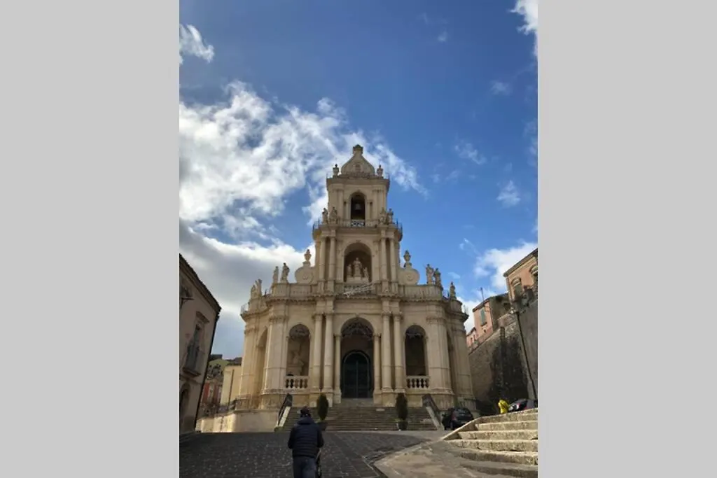 Appartamento Dammuso dell'Arco Palazzolo Acreide