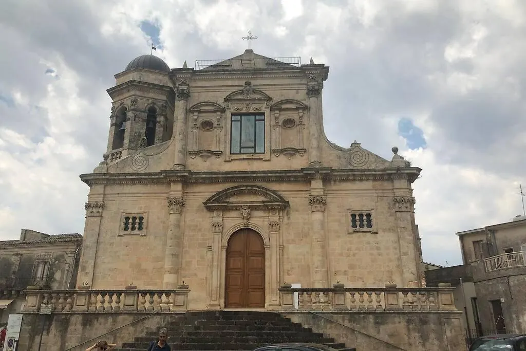 Appartamento Dammuso dell'Arco Palazzolo Acreide