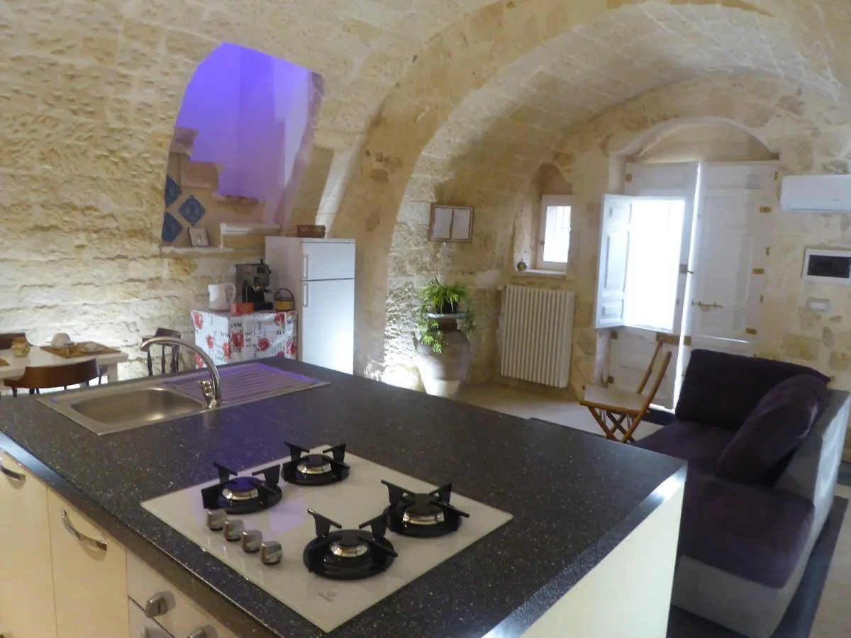 Appartamento Dammuso dell'Arco Palazzolo Acreide 0*,  Italia
