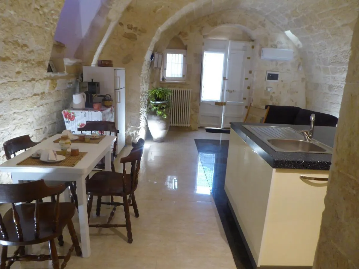 Appartamento Dammuso dell'Arco Palazzolo Acreide Italia