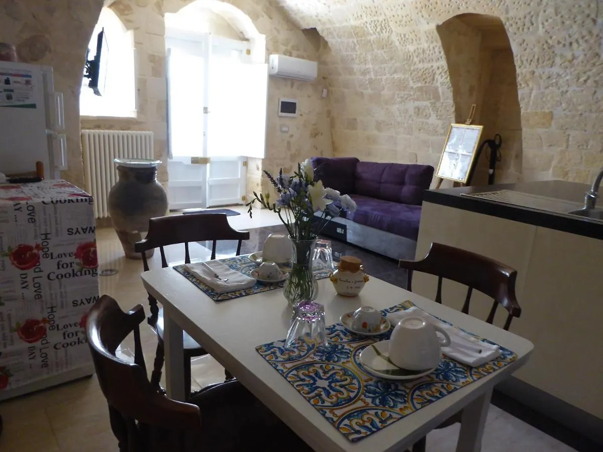 Dammuso Dell'Arco Apartamento Palazzolo Acreide Itália