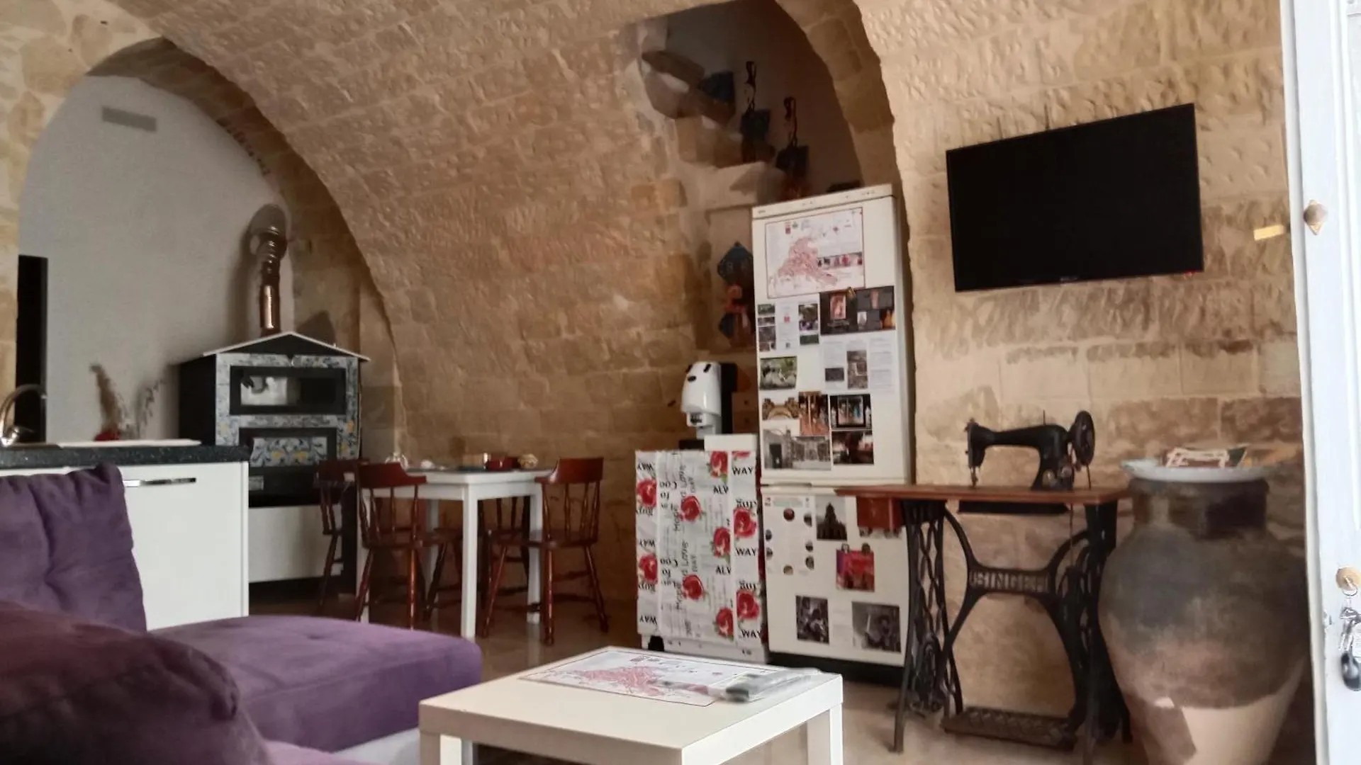 Dammuso Dell'Arco Apartment Palazzolo Acreide Italy