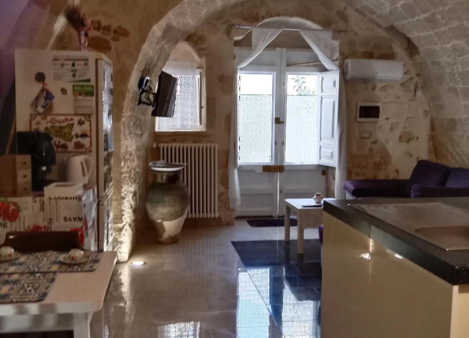 Appartamento Dammuso dell'Arco Palazzolo Acreide