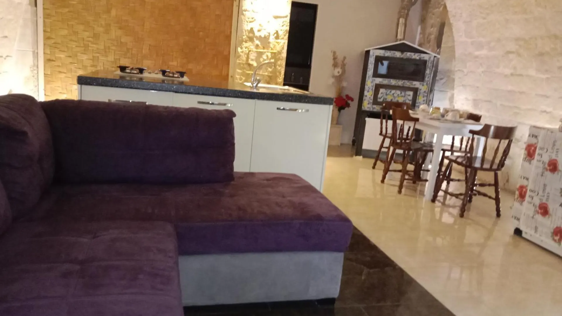Dammuso Dell'Arco Apartment Palazzolo Acreide 0*,  Italy