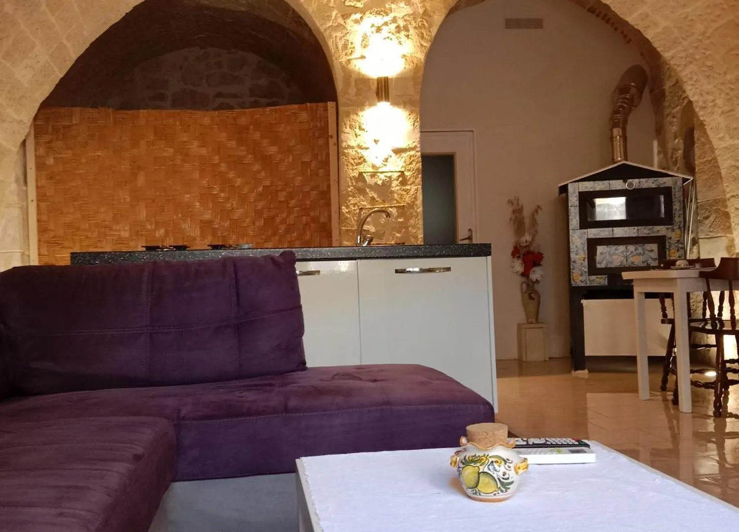 Appartamento Dammuso dell'Arco Palazzolo Acreide 0*,
