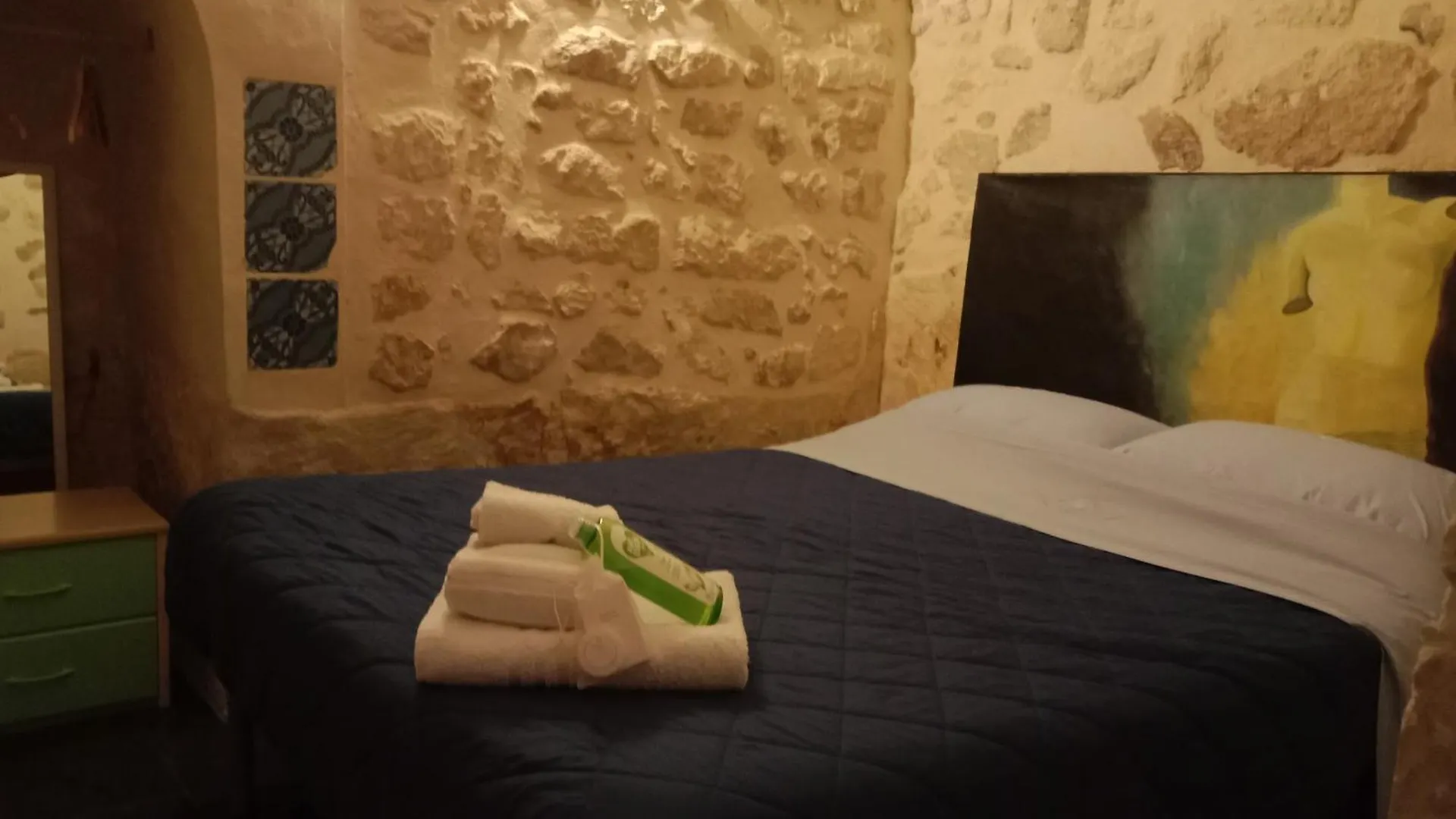 Dammuso Dell'Arco Apartment Palazzolo Acreide