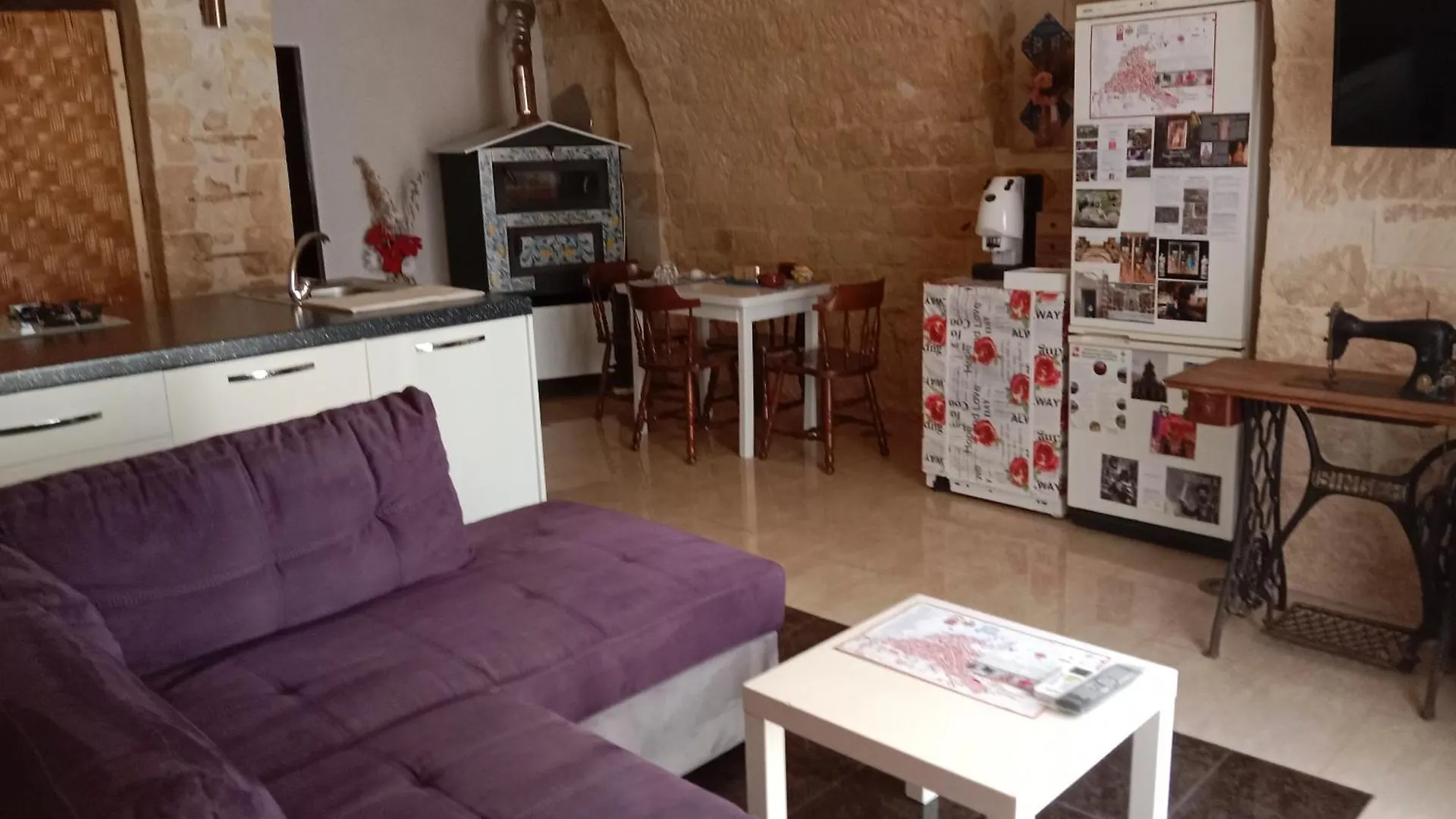 Appartamento Dammuso dell'Arco Palazzolo Acreide