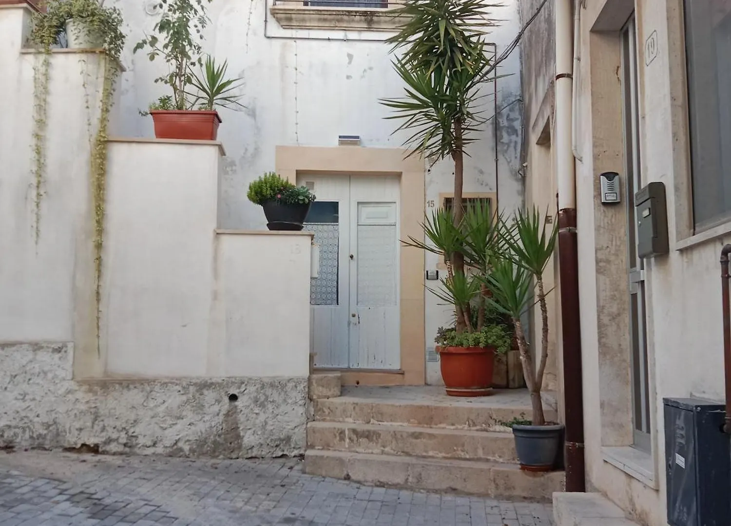 Appartamento Dammuso dell'Arco Palazzolo Acreide